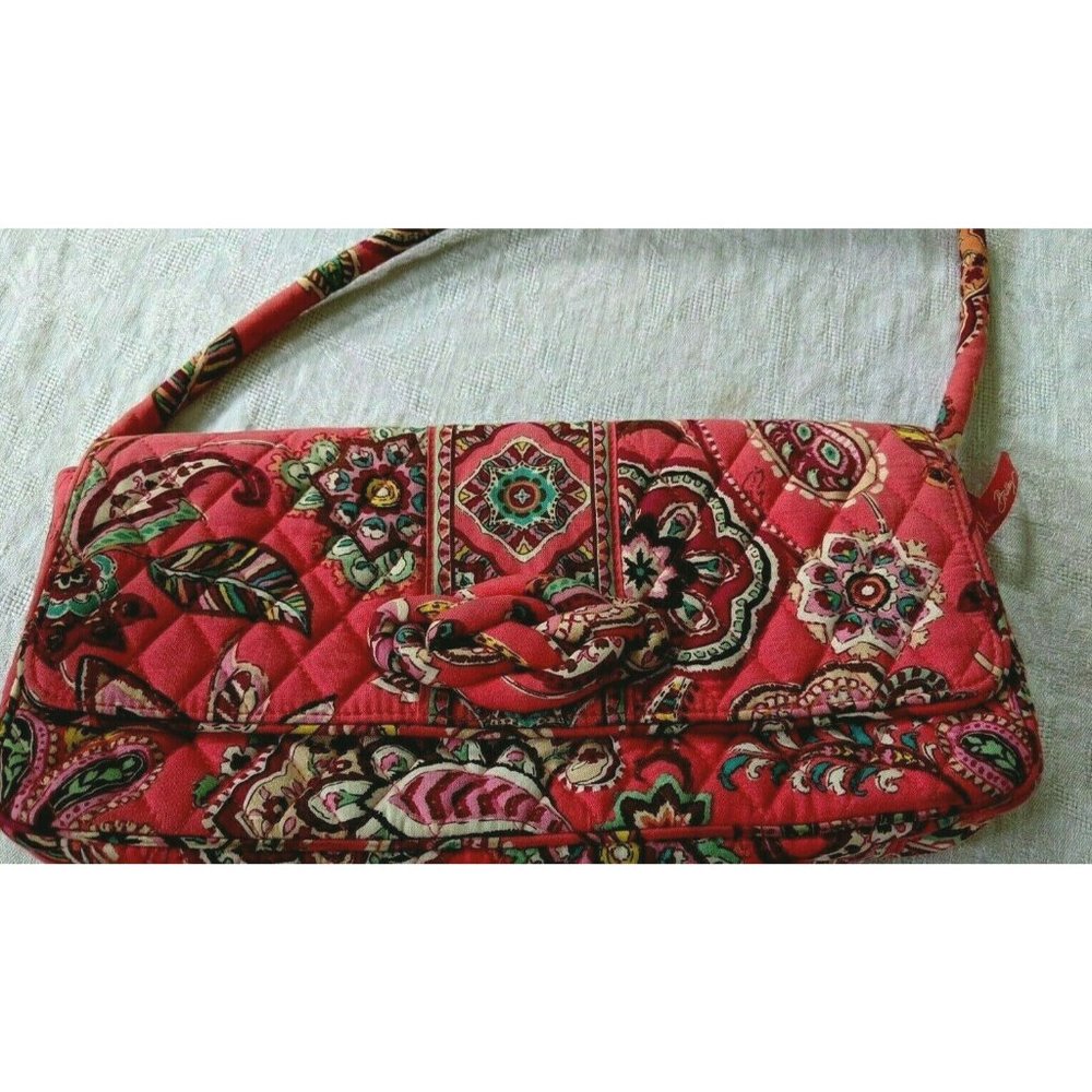 Vera Bradley Retired Small Purse Bag